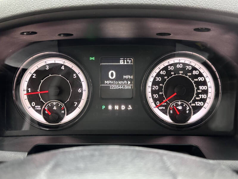 2020 RAM 1500 Classic Tradesman