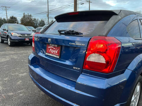 2009 Dodge Caliber SXT