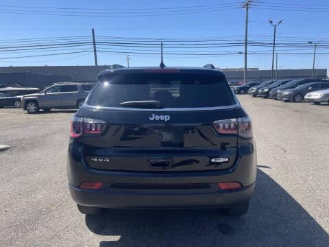 2024 Jeep Compass Latitude