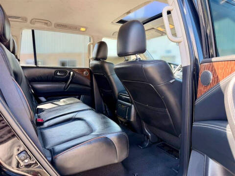 2018 Nissan Armada SL