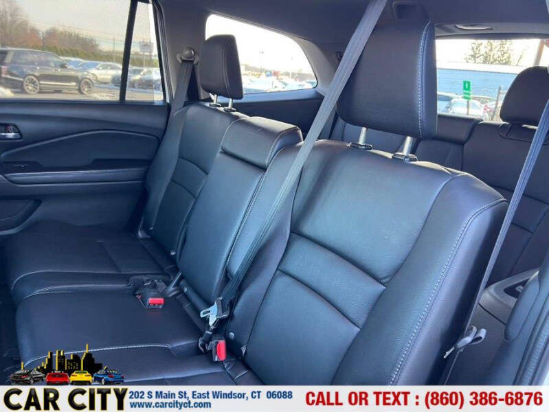 2020 Honda Pilot EX-L