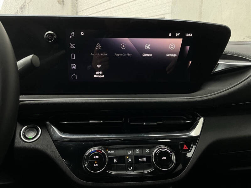 2025 Buick Envista Sport Touring