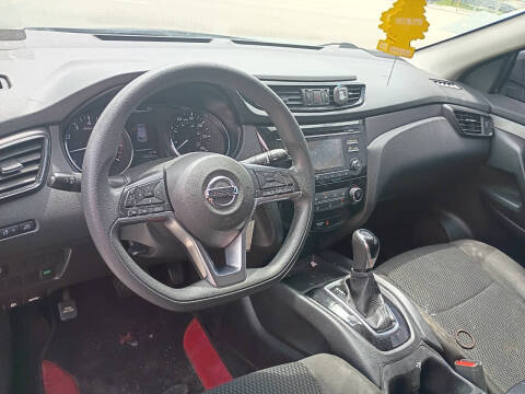 2018 Nissan Rogue Sport S