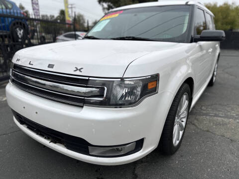 2014 Ford Flex SEL