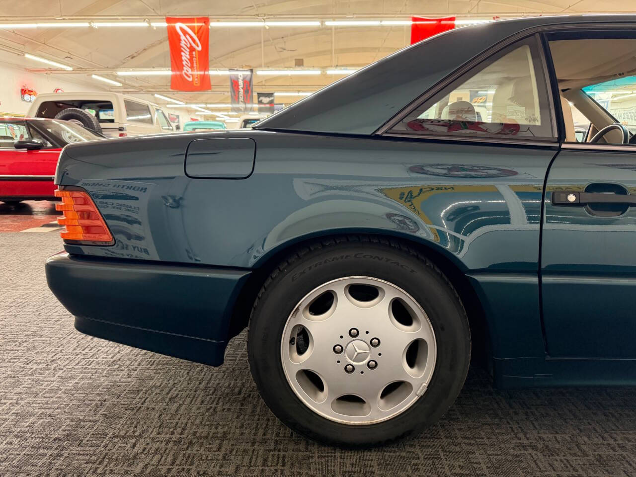 1994 Mercedes-Benz SL-Class 50