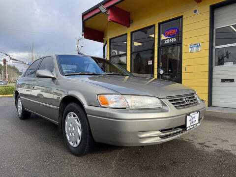 1999 Toyota Camry