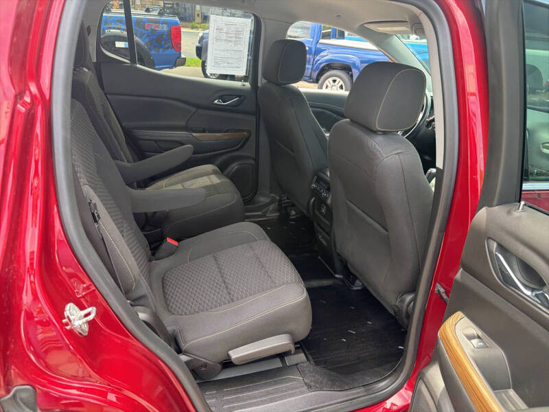 2019 GMC Acadia SLE-2