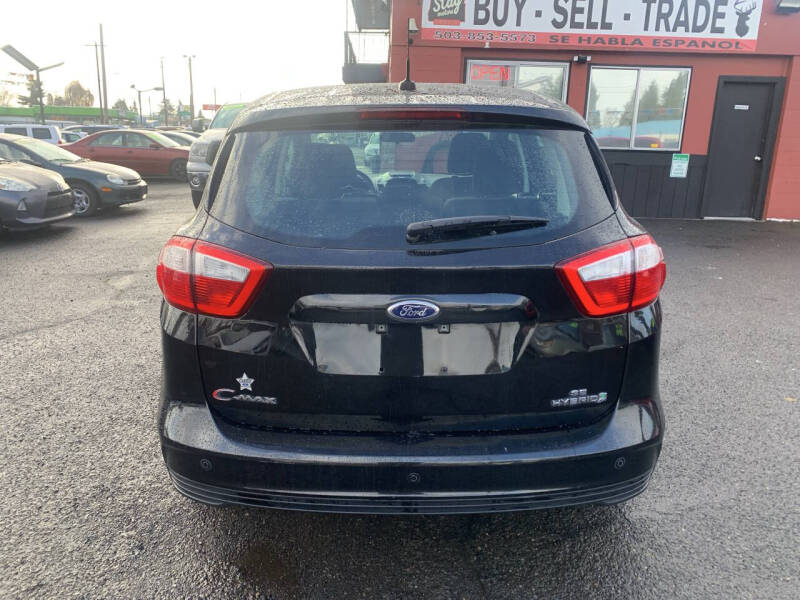 2014 Ford C-MAX Hybrid SE