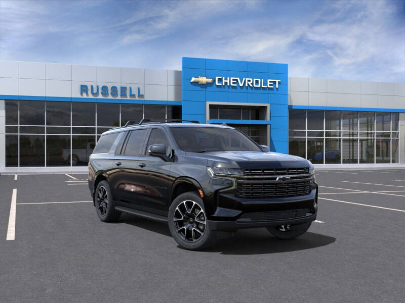 New 2024 Chevrolet Suburban For Sale In Arkansas