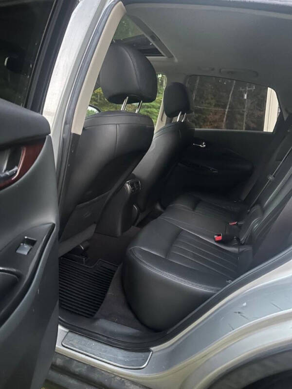 2012 Infiniti EX35 Journey