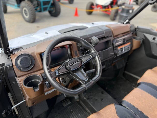 2024 Kawasaki KWF 1000CRFNL Ridge Ranch