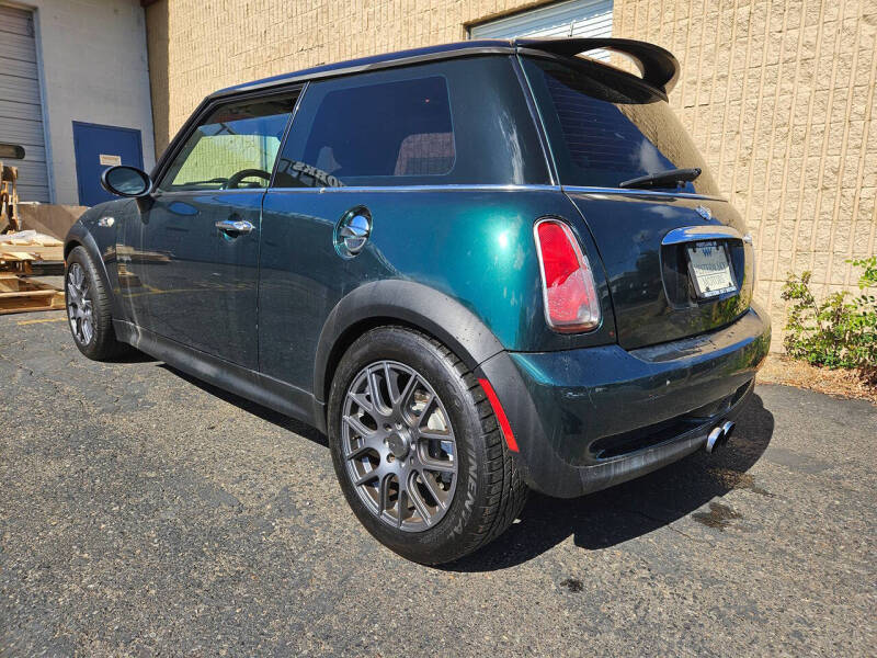 2005 MINI Cooper S