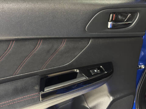 2019 Subaru WRX STI Limited