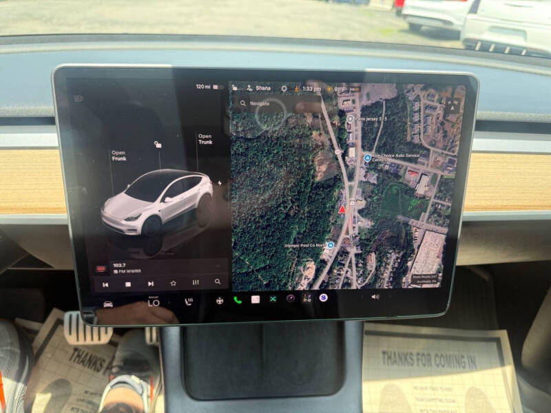 2023 Tesla Model Y Performance