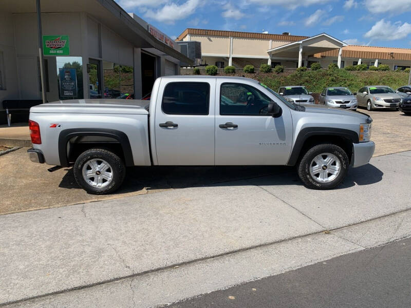 2010 Chevrolet Silverado 1500 for sale at State Line Motors in Bristol VA