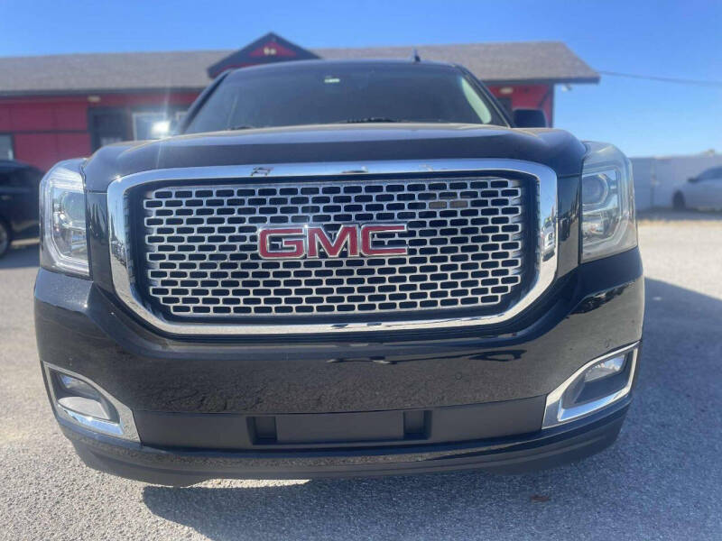2016 GMC Yukon Denali