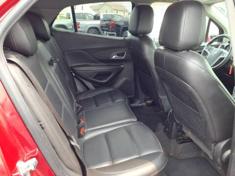 2015 Buick Encore Leather