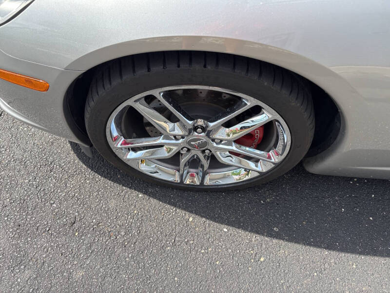 2008 Chevrolet Corvette