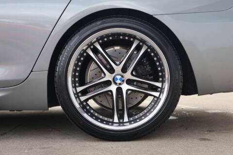 2015 BMW 6 Series 650i Gran Coupe