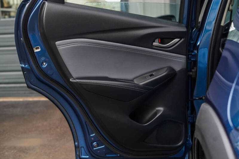 2019 Mazda CX-3 Touring