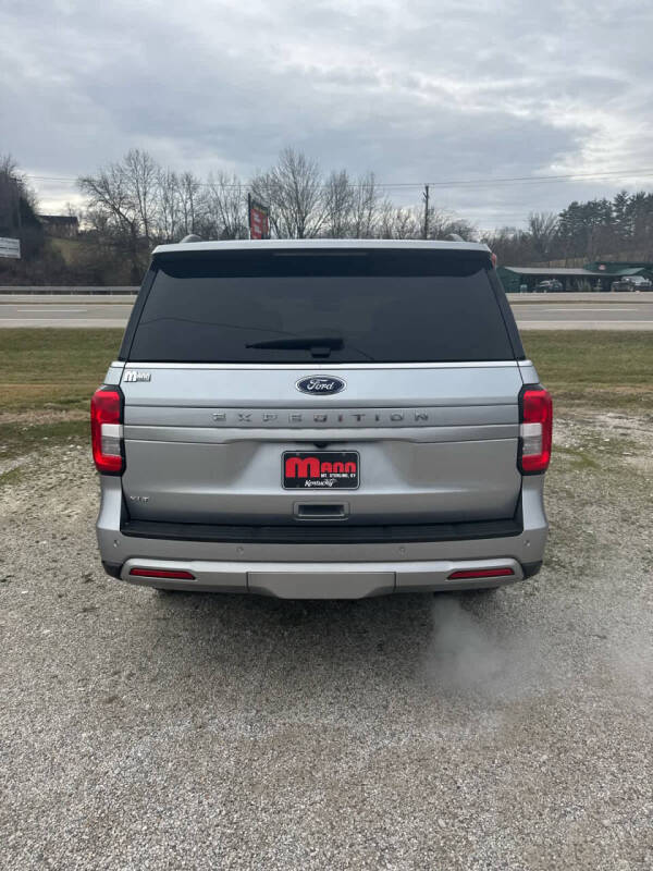 2023 Ford Expedition XLT