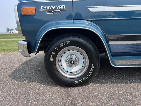 1992 Chevrolet Chevy Van
