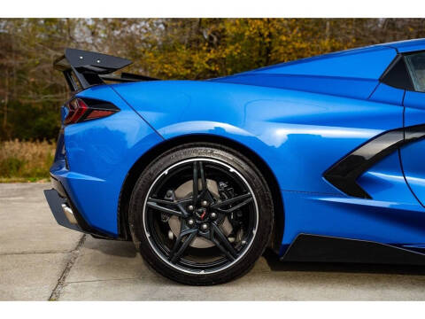 2021 Chevrolet Corvette Stingray