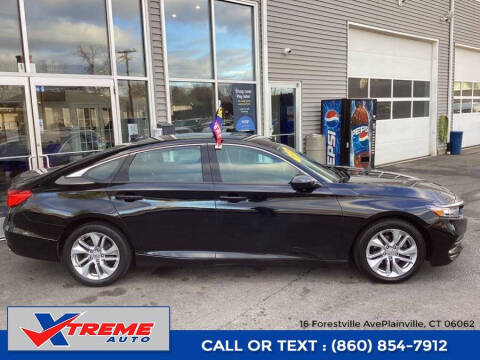 2019 Honda Accord LX