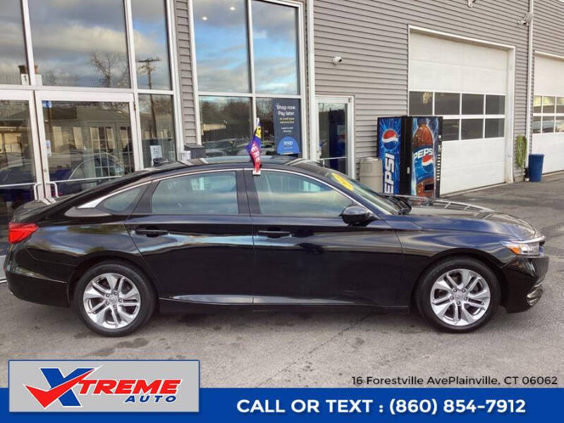 2019 Honda Accord LX