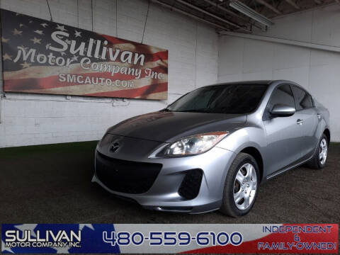 2013 Mazda MAZDA3 for sale at TrucksForWork.net in Mesa AZ