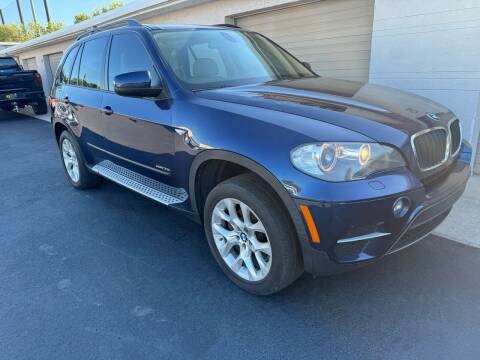 2011 BMW X5 for sale at Ultimate Autos of Tampa Bay LLC in Largo FL