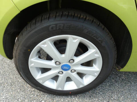 2012 Ford Fiesta SE