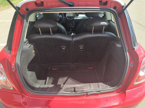 2012 MINI Cooper Hardtop