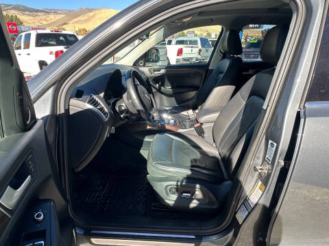 2015 Audi Q5 2.0T quattro Premium Plus