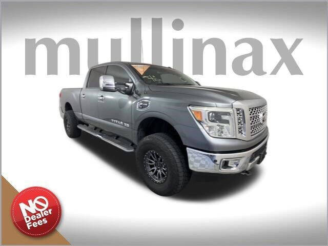 Used 2017 Nissan TITAN Single Cab S Pickup 2D 8 ft Prices