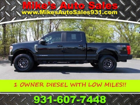2022 Ford F-250 Super Duty for sale at Mike's Auto Sales in Shelbyville TN