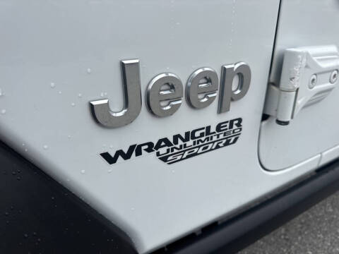 2019 Jeep Wrangler Unlimited