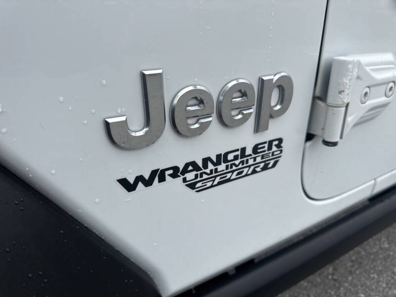 2019 Jeep Wrangler Unlimited