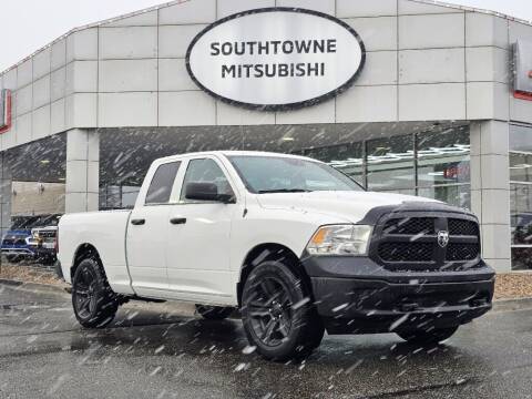 2017 RAM 1500 for sale at Southtowne Imports in Sandy UT