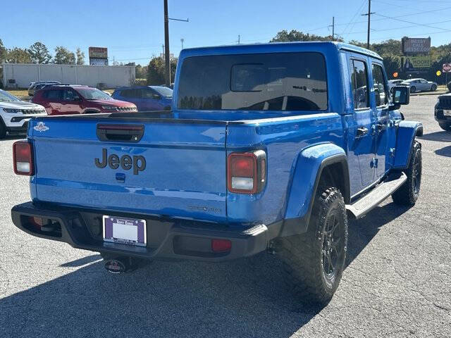 2025 Jeep Gladiator High Tide