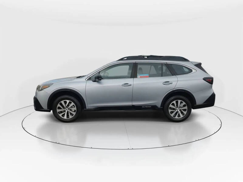 2021 Subaru Outback