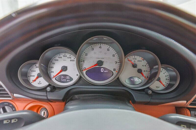 2009 Porsche 911 Carrera 4S