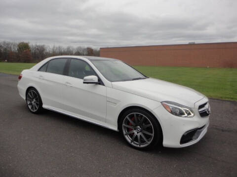 2015 Mercedes-Benz E-Class E 63 AMG S-Model
