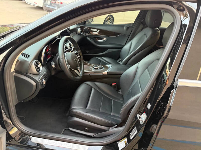 2020 Mercedes-Benz C-Class C 300