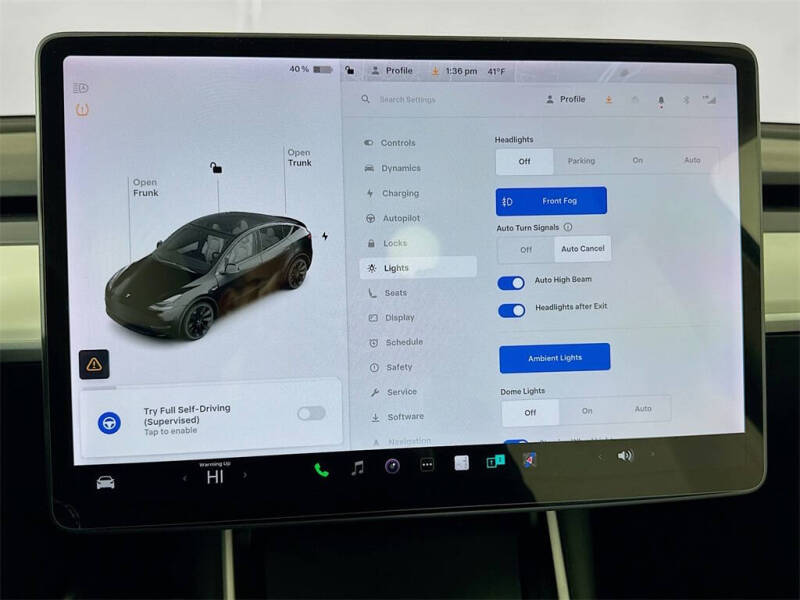 2021 Tesla Model Y Standard Range