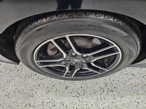 2020 Ford Mustang EcoBoost Premium