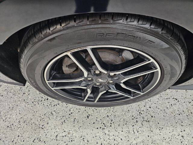 2020 Ford Mustang EcoBoost Premium