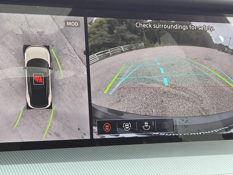 2025 Nissan Murano SL