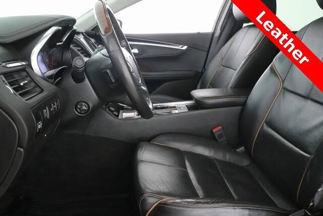 2014 Chevrolet Impala LTZ