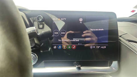 2022 Chevrolet Corvette Stingray